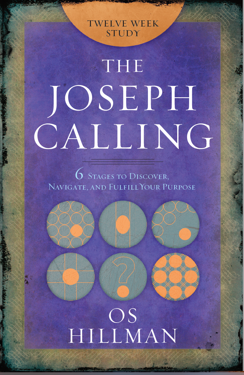 The Joseph Calling 12-week Bible Study