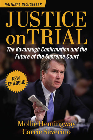 Justice on Trial: The Kavanaugh Confirmation and the Future of the Supreme Court