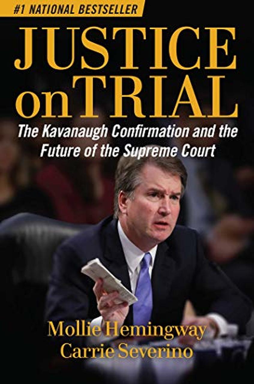 Justice on Trial: The Kavanaugh Confirmation and the Future of the Supreme Court
