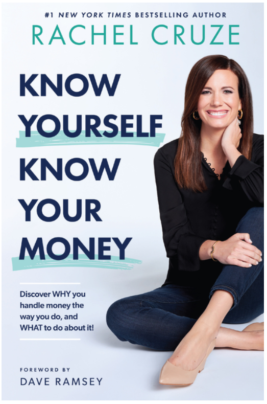 Know Yourself, Know Your Money: Discover Why You Handle Money the Way You Do, and What to Do about It!