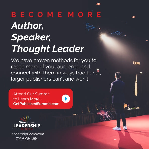 Book/Author Representation on LeadershipBooks.com