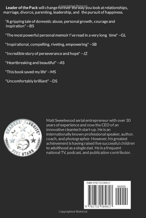 Leader of the Pack Back