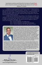 Leadership With A Servant's Heart: Leading in Your Workplace