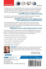 Leading the Unleadable Back