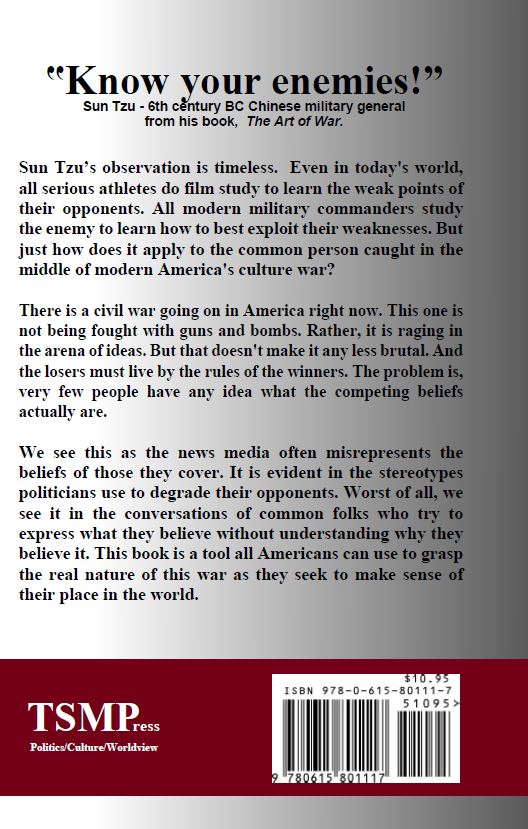 Liberalism vs. Conservatism