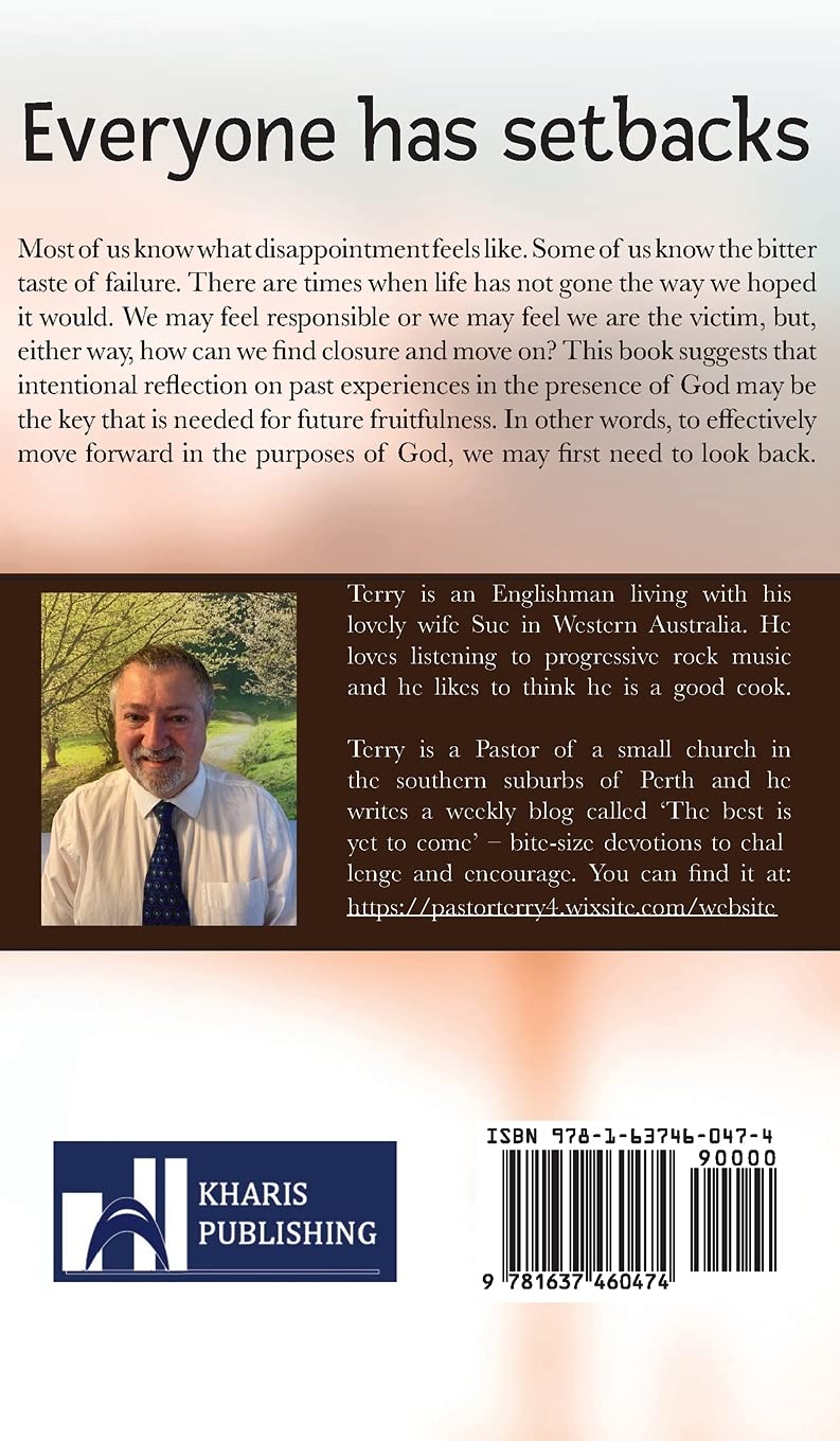 Looking Back To Move Forward