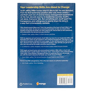 Management Mess to Leadership Success Book