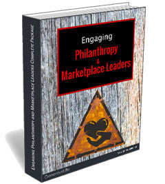 Engaging Philanthropy and Marketplace Leaders - Online Course