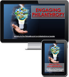 Engaging Philanthropy and Marketplace Leaders - Online Course