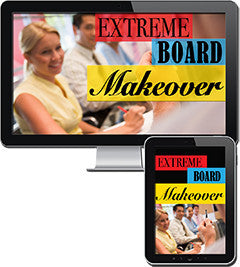 Extreme Board Makeover - Online Course