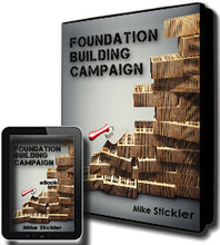 Foundation Building Campaigns
