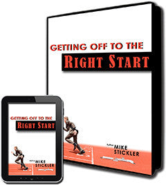 Getting Off to the Right Start - Online Course