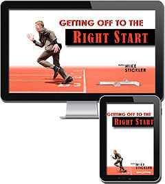 Getting Off to the Right Start - Online Course