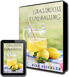 Grassroots Fundraising eBook