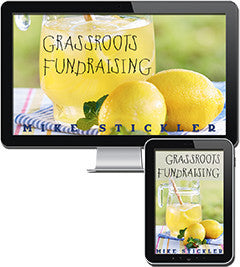 Grassroots Fundraising eBook