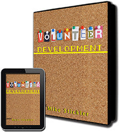 Volunteer Development of Ministry and Community Non-Profits