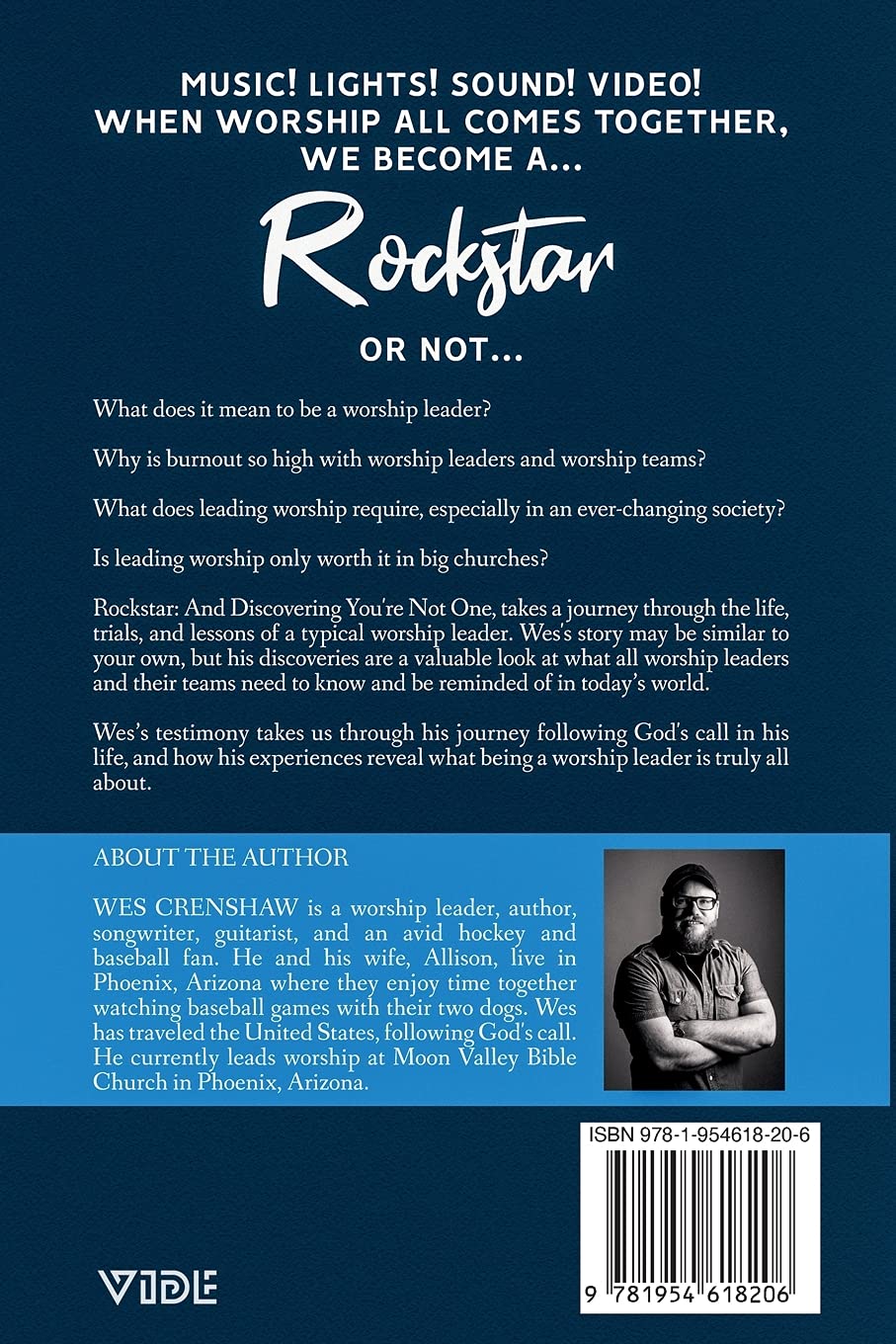 Rockstar: And Discovering You're Not One
