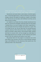 Your Second Act: Inspiring Stories of Reinvention