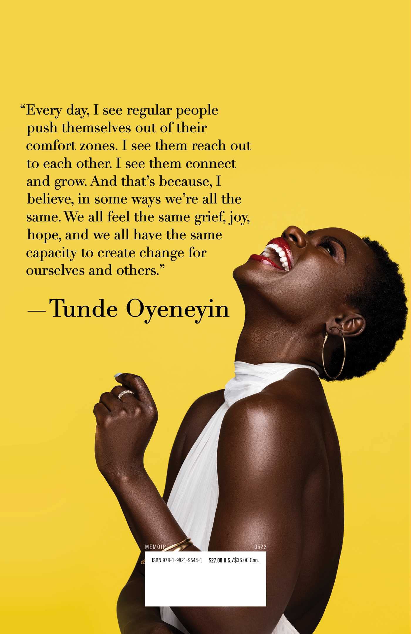 Speak: Find Your Voice, Trust Your Gut, and Get from Where You Are to Where You Want to Be