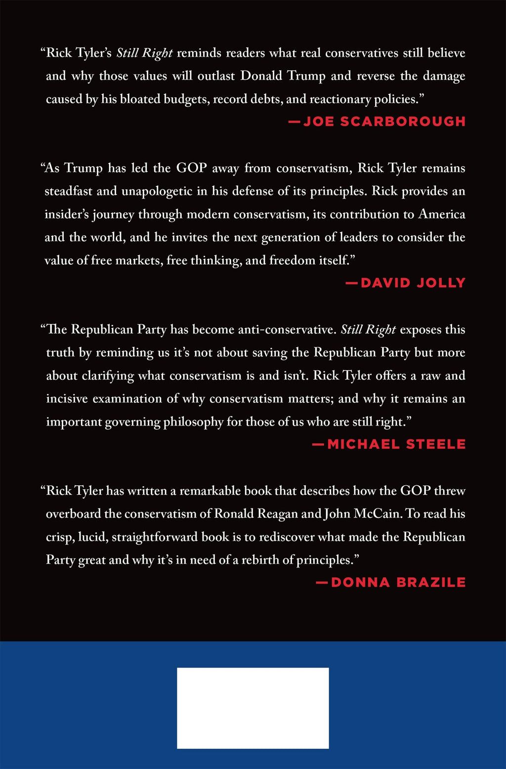 Still Right: An Immigrant-Loving, Hybrid-Driving, Composting American Makes the Case for Conservatism