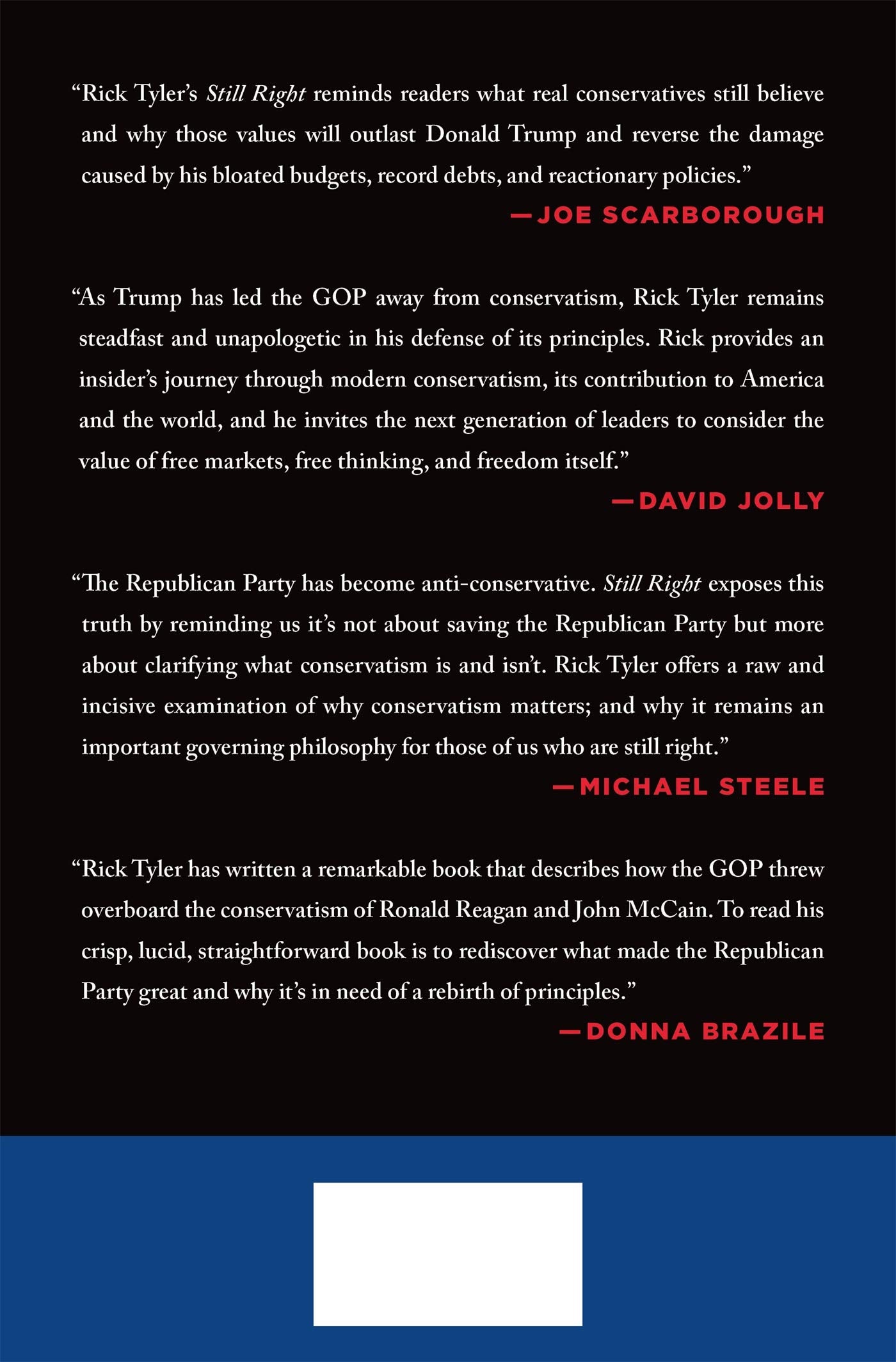 Still Right: An Immigrant-Loving, Hybrid-Driving, Composting American Makes the Case for Conservatism