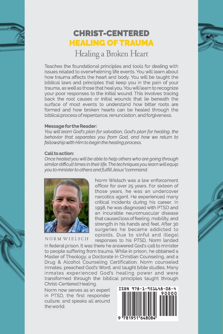 Christ-Centered Healing Study Guide