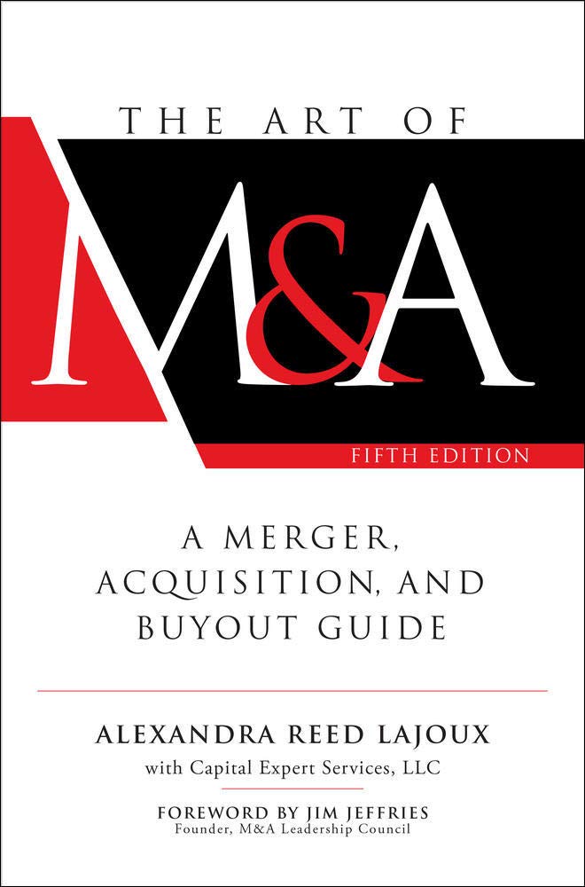 The Art of M&A, Fifth Edition F