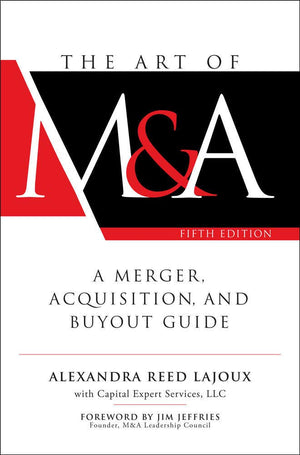 The Art of M&A, Fifth Edition F