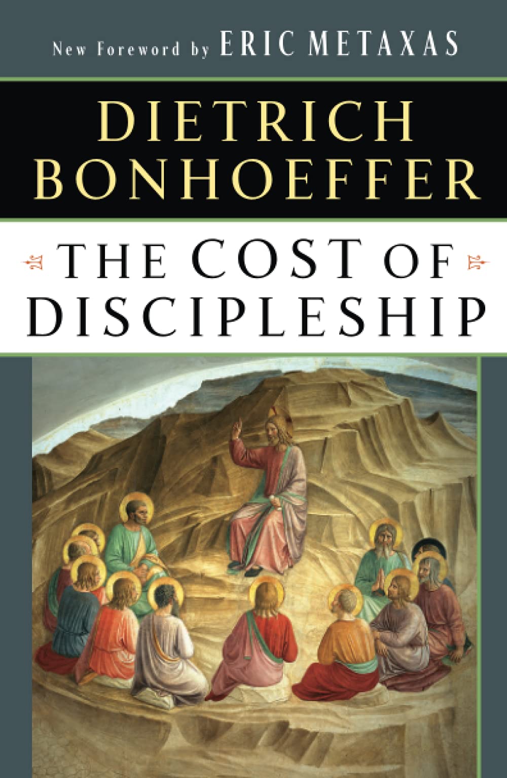 The Cost of Discipleship F