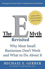 The E-Myth Revisited