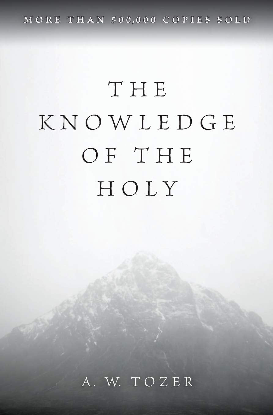 The Knowledge of the Holy F
