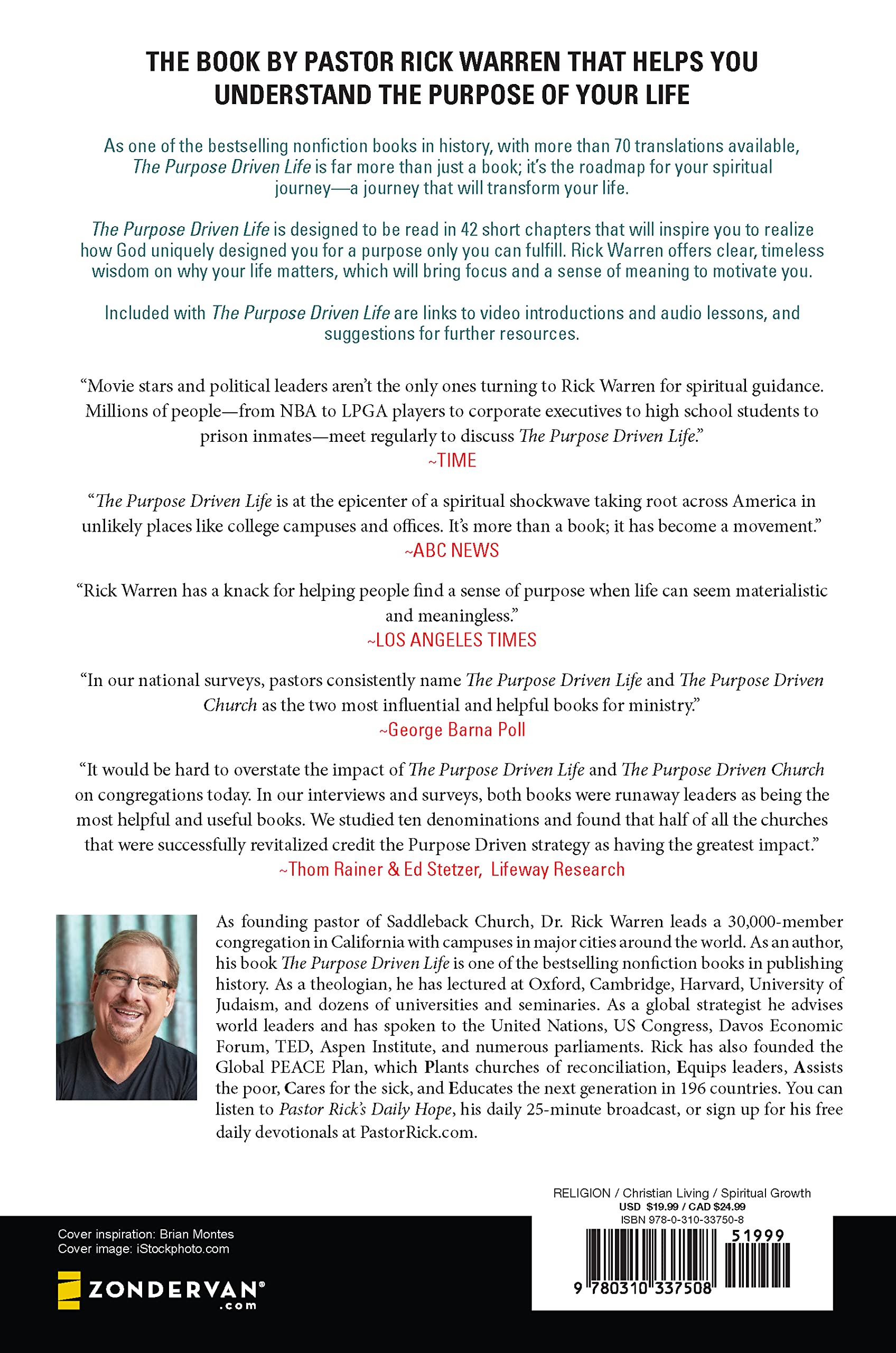 The Purpose Driven Life