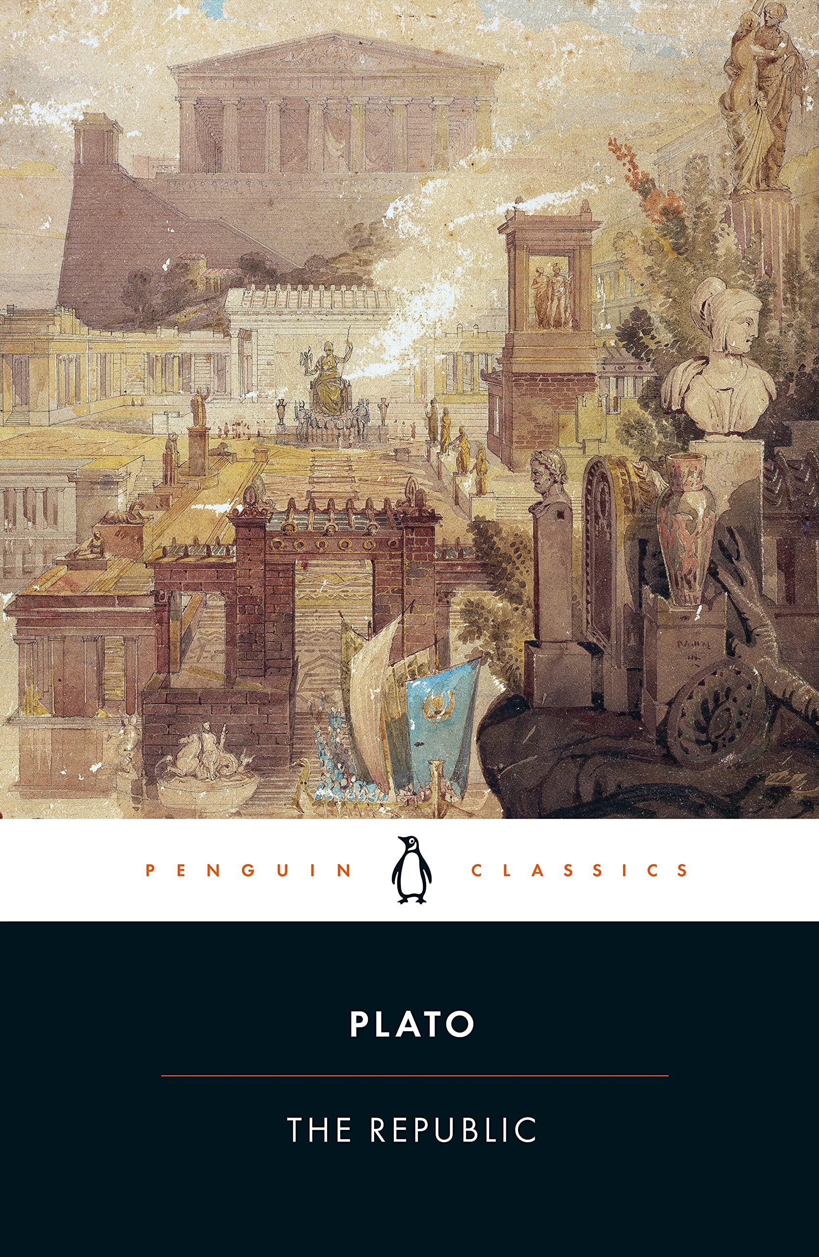 The Republic (Penguin Classics) (2ND ed.)
