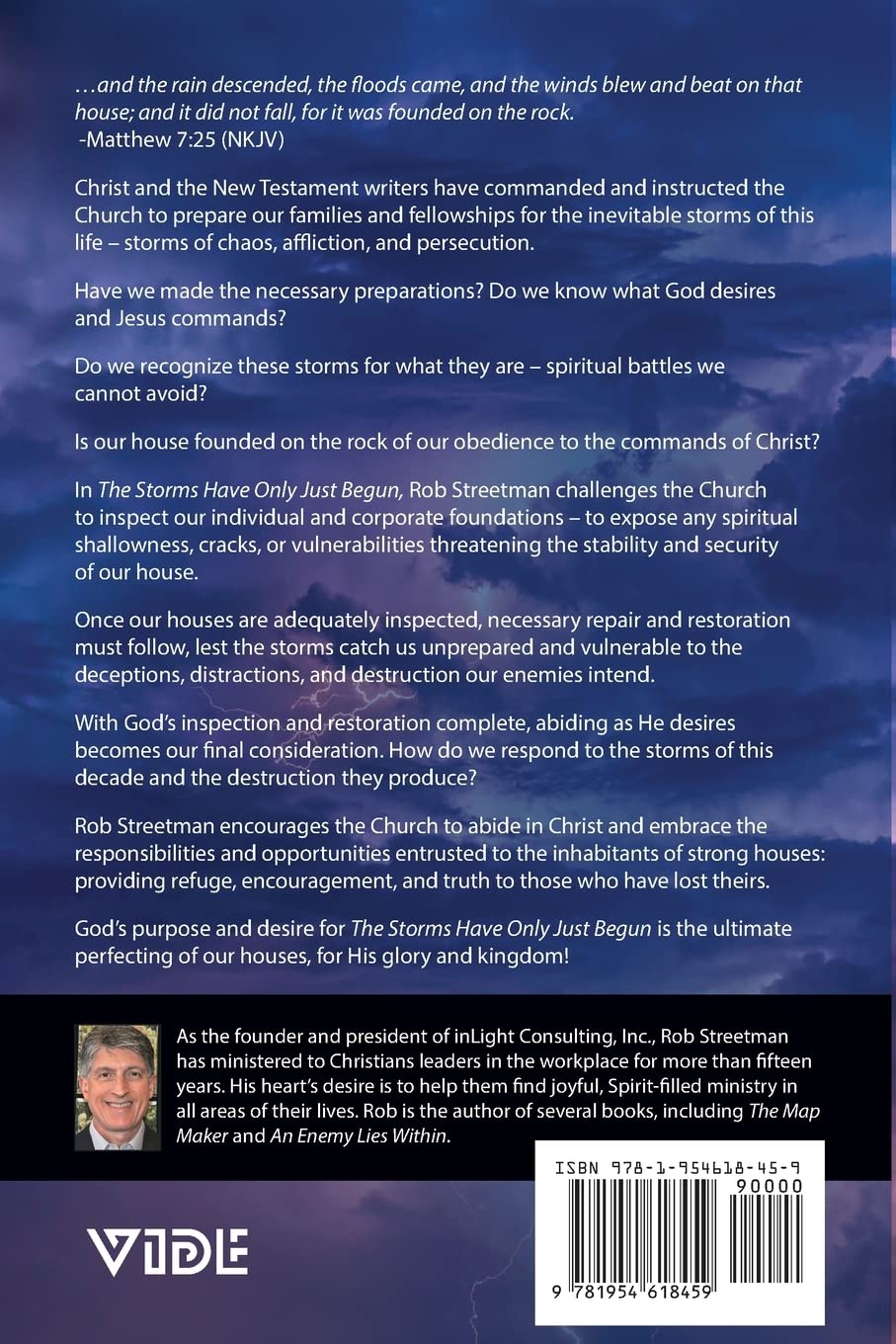 The Storms Have Only Just Begun