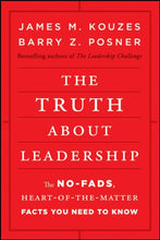 The Truth About Leadership