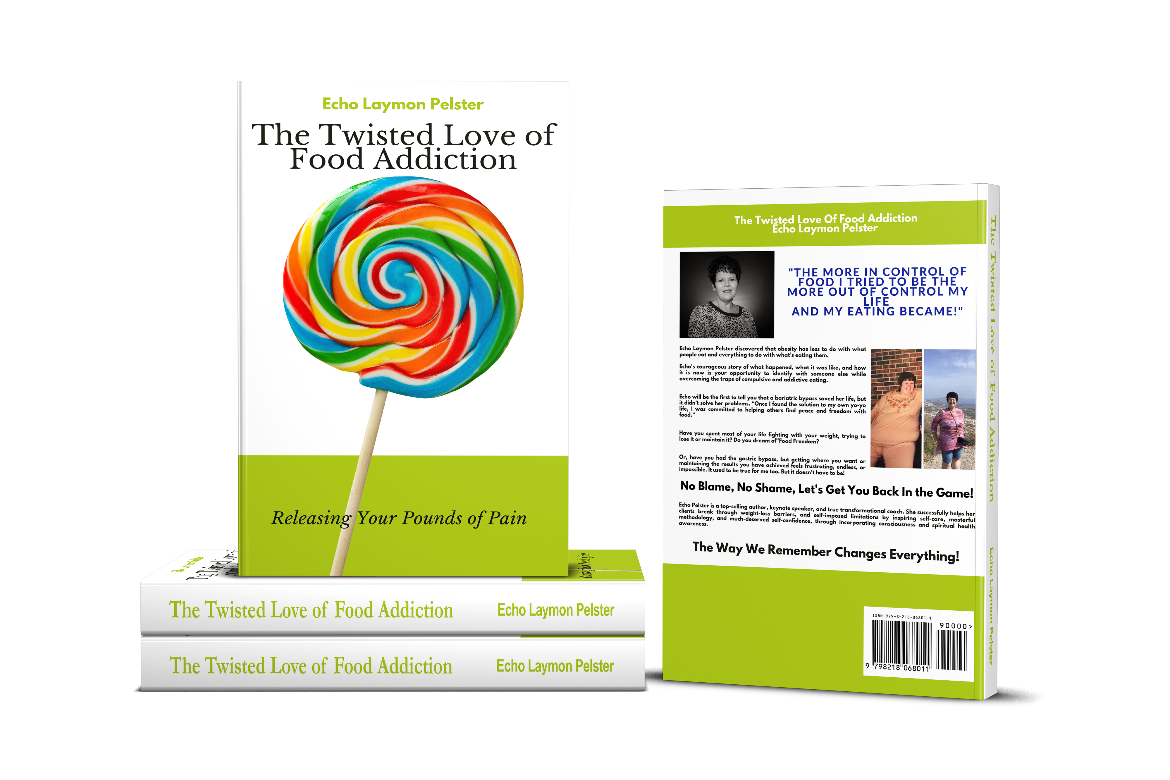 The Twisted Love of Food Addiction: Releasing Your Pounds of Pain