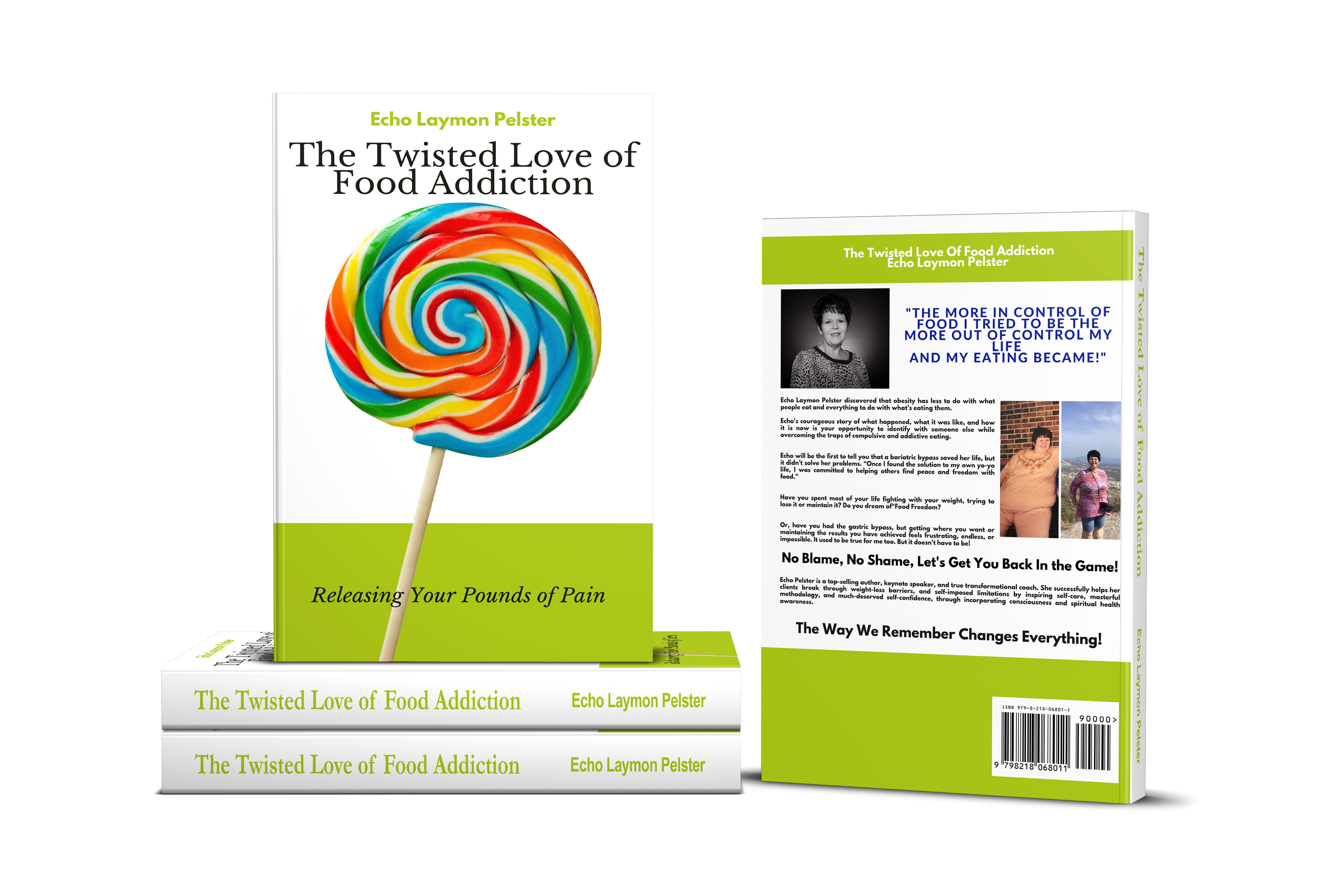 The Twisted Love of Food Addiction: Releasing Your Pounds of Pain