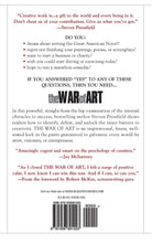 The War of Art: Break Through the Blocks and Win Your Inner Creative Battles
