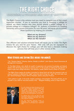 The Right Choice: Choosing a College and Why it Matters