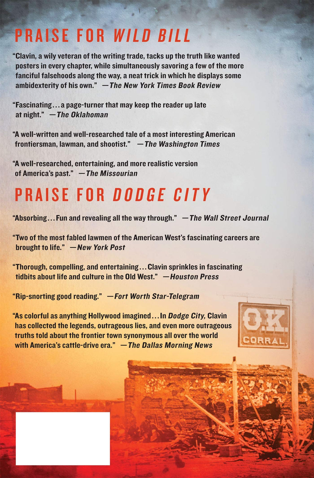 Tombstone: The Earp Brothers, Doc Holliday, and the Vendetta Ride from Hell