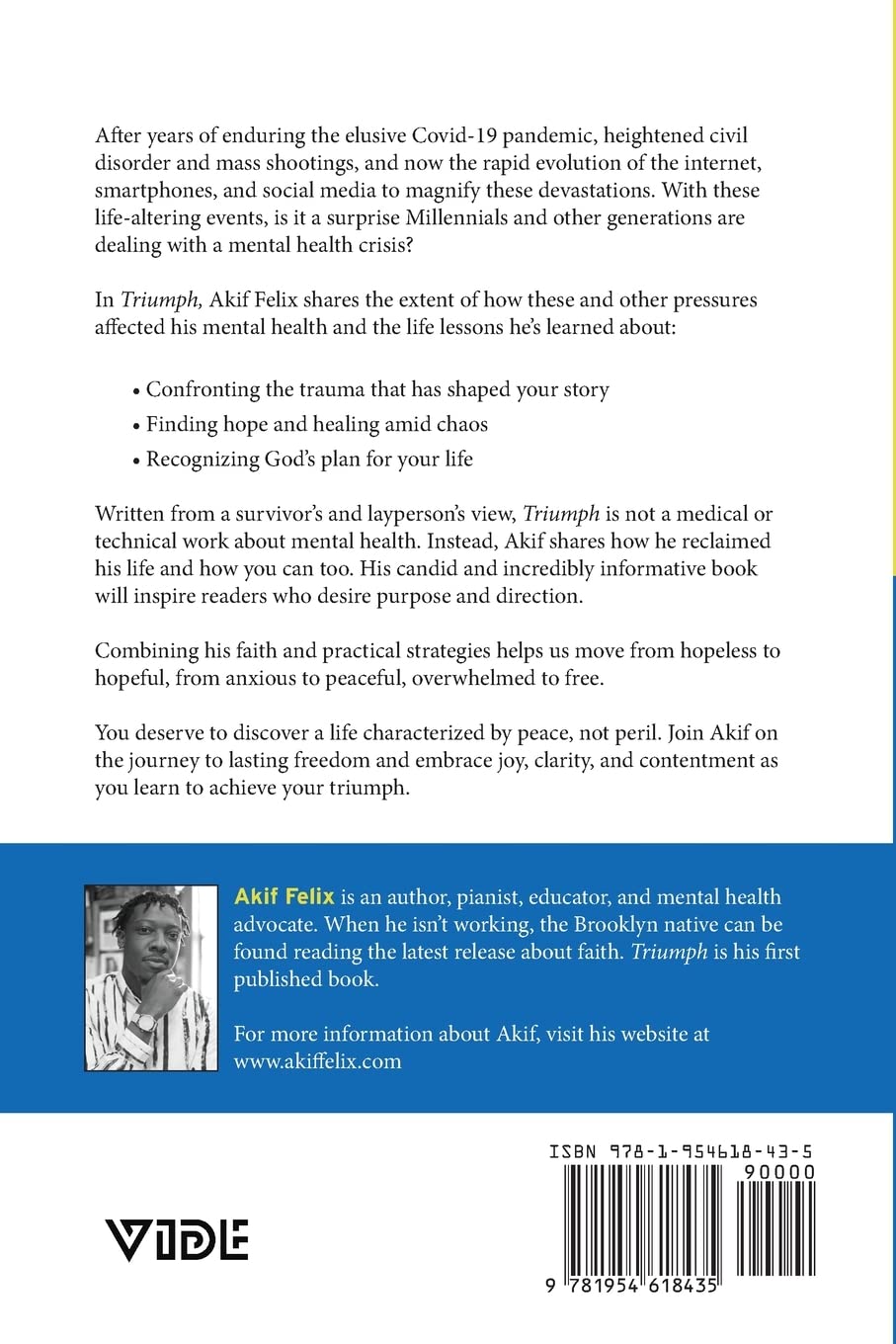 Triumph: The Savvy You Need To Fulfill Your Life Of Purpose