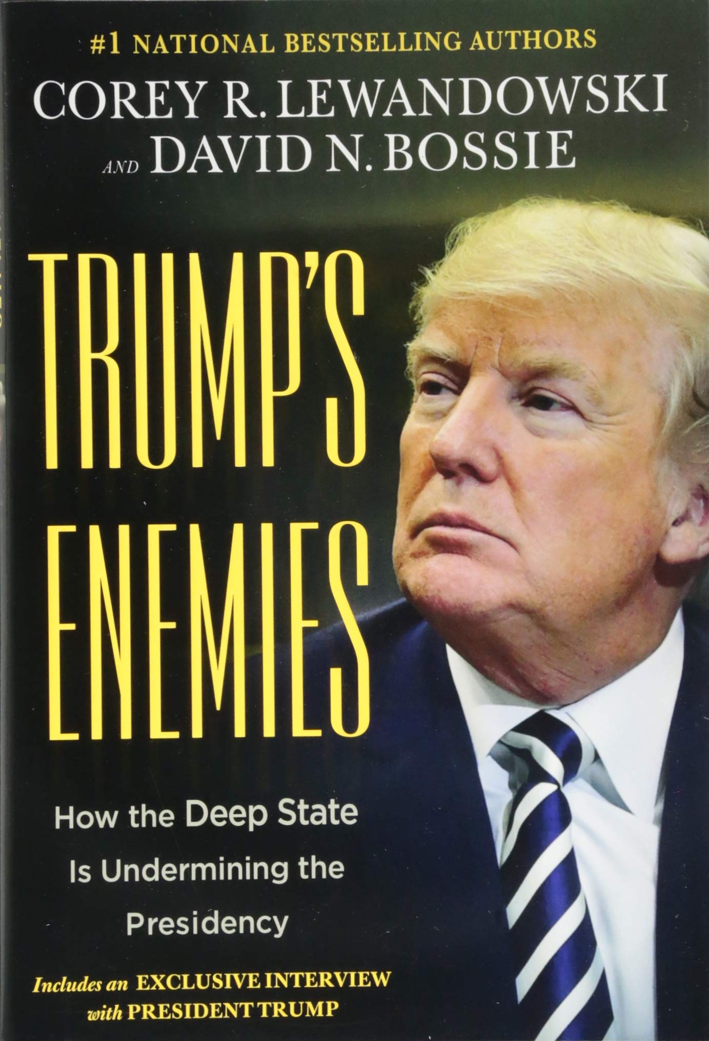 Trump's Enemies