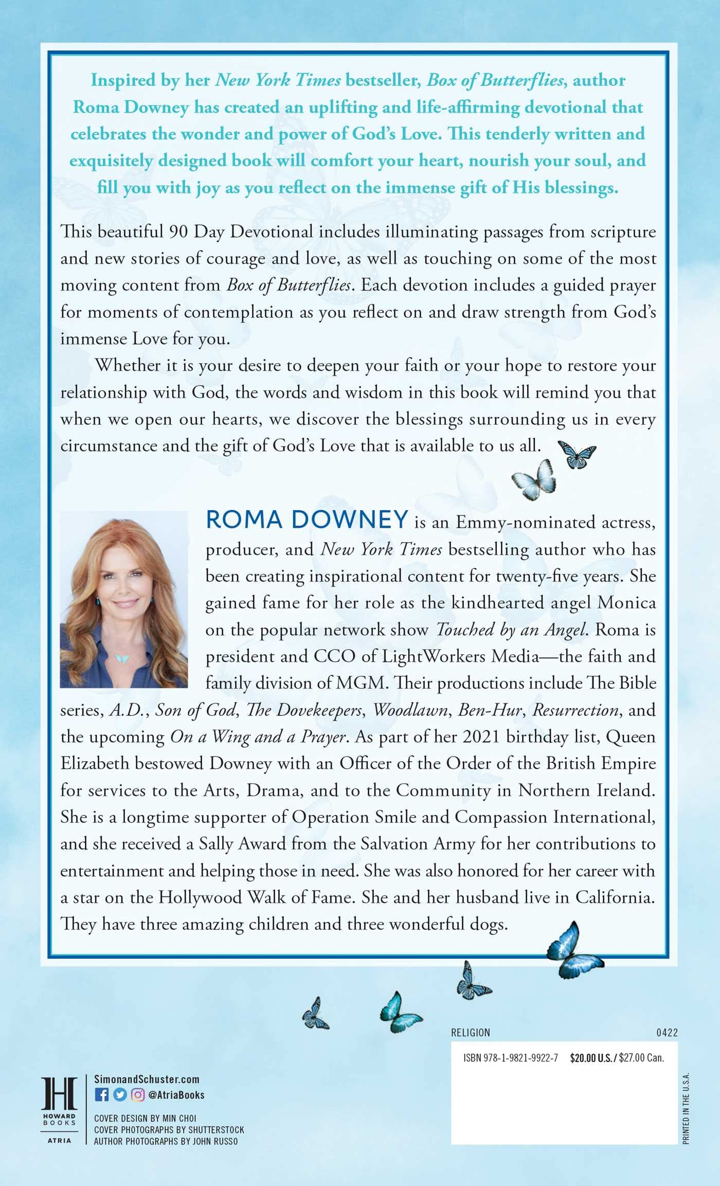 Unexpected Blessings: 90 Inspirations to Nourish Your Soul and Open Your Heart