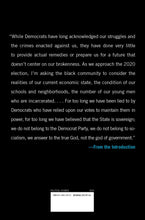 Blackout: How Black America Can Make Its Second Escape from the Democrat Plantation