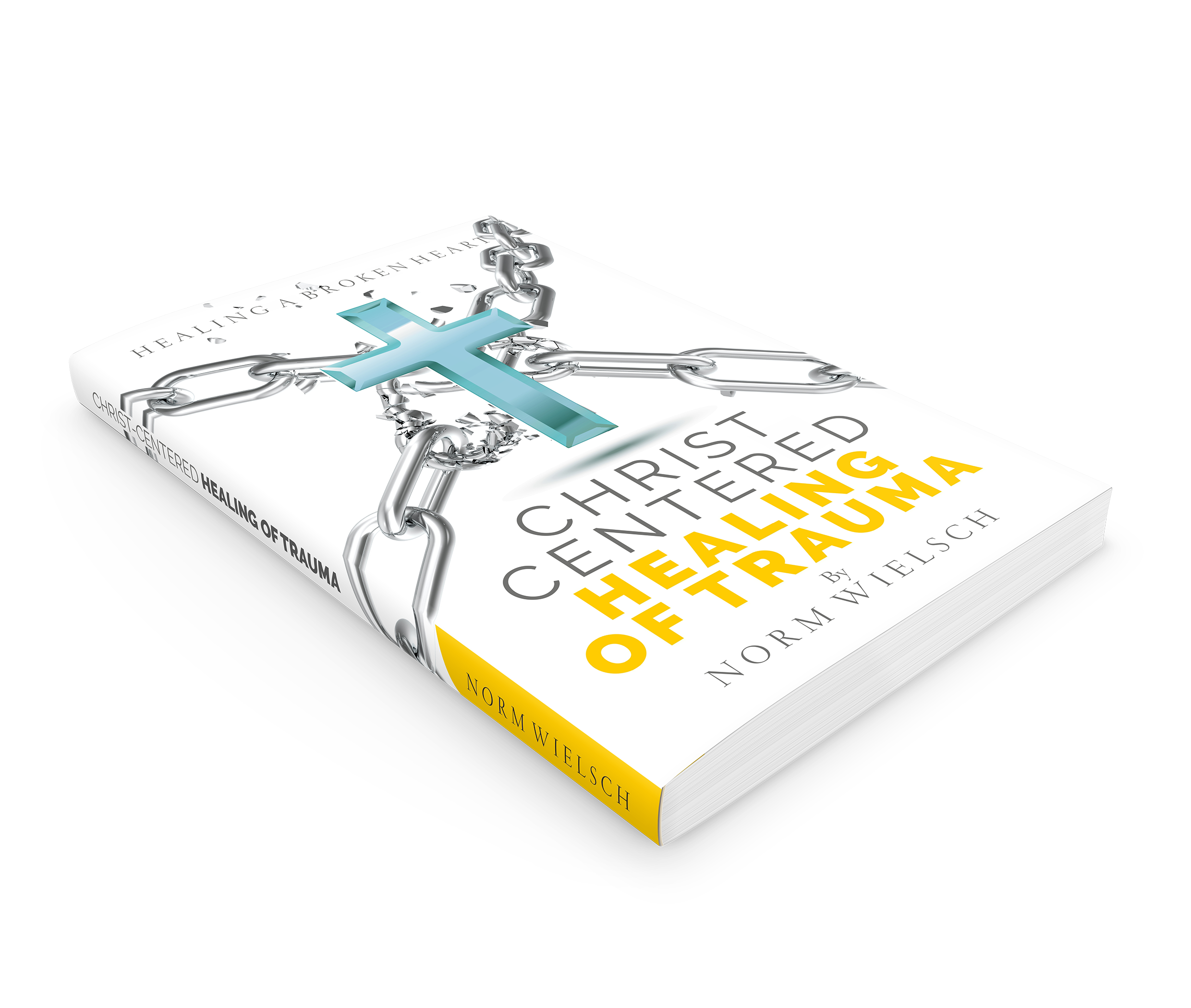 Christ Centered Healing Of Trauma