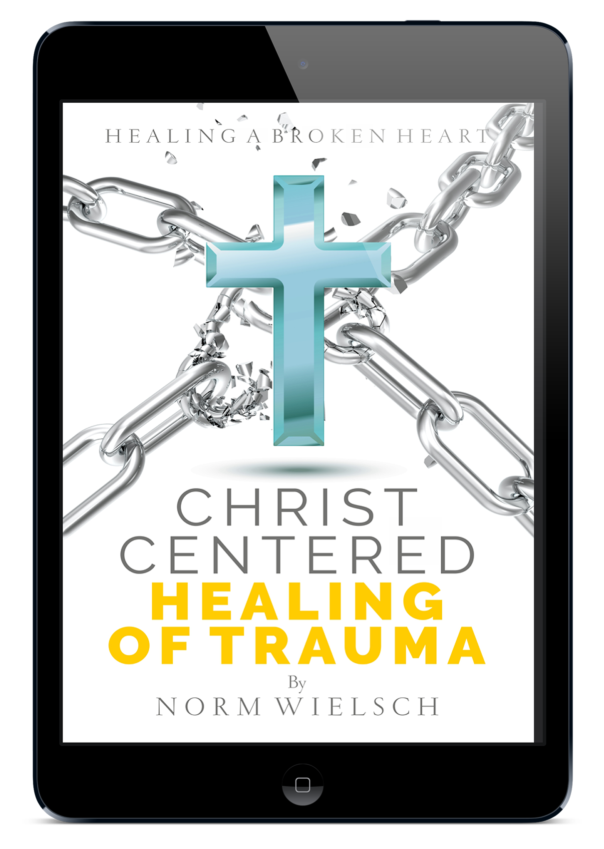Christ Centered Healing Of Trauma
