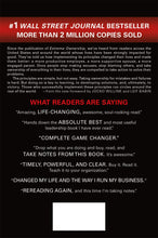 Extreme Ownership: How U.S. Navy SEALs Lead