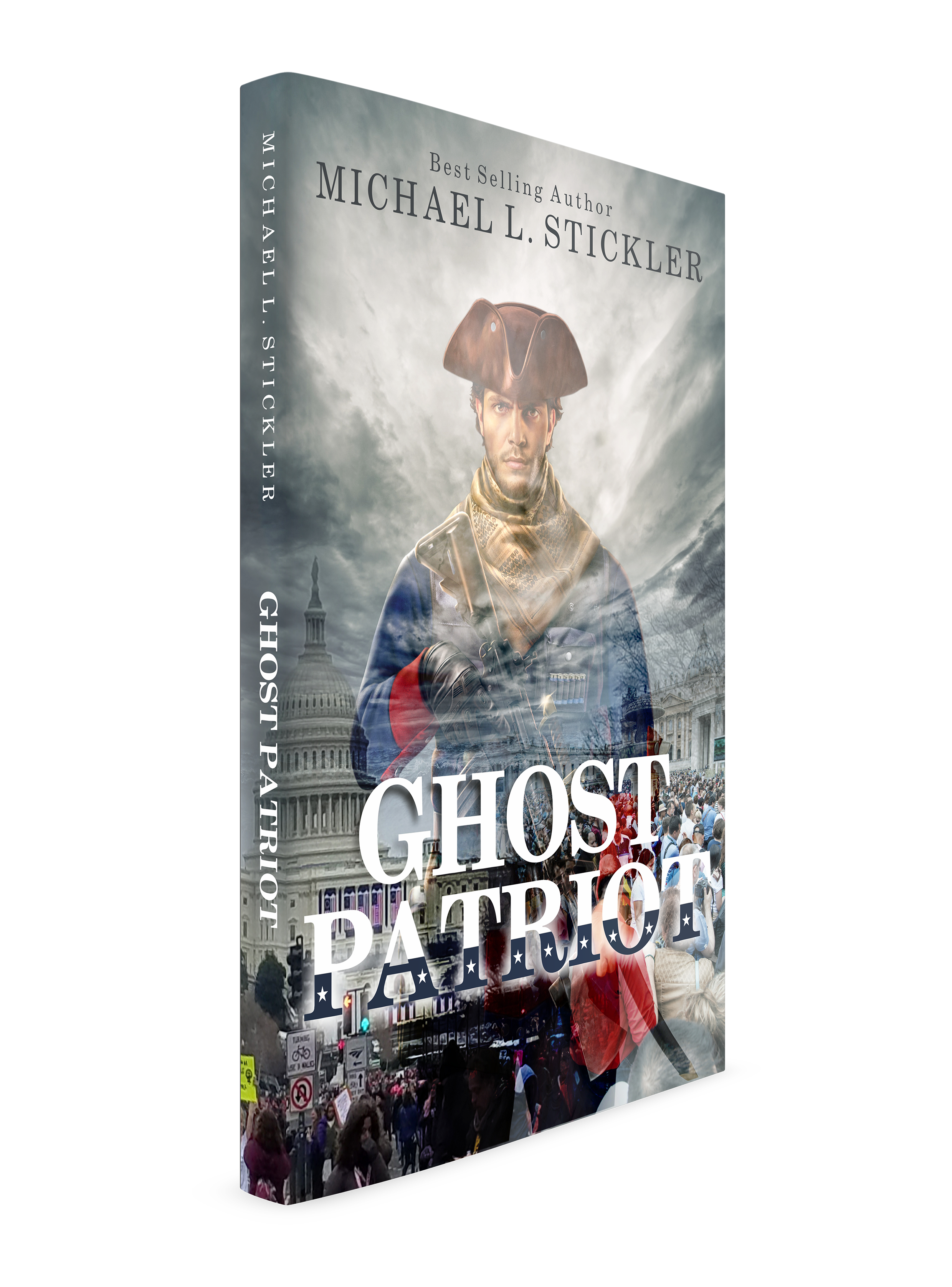Ghost Patriot