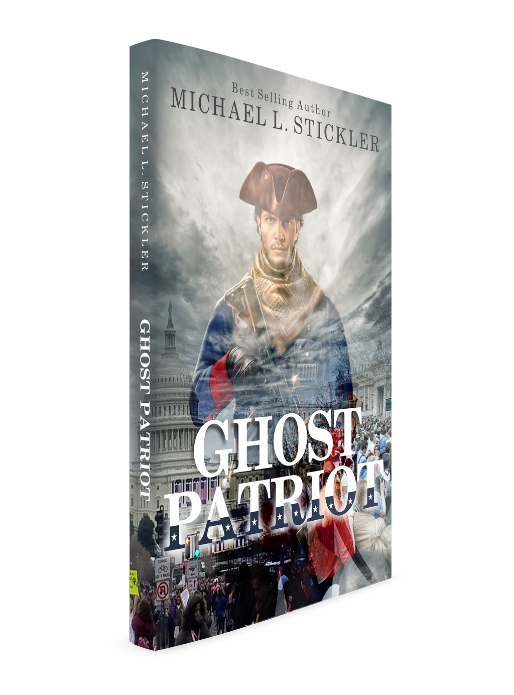 Ghost Patriot